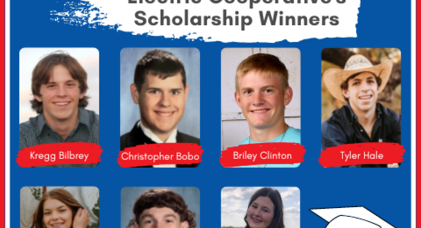 2022 Scholarship Recipients